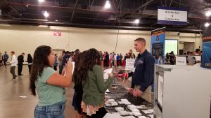 Deltech Furnaces a sponsor at 2016 ACEC Career Expo