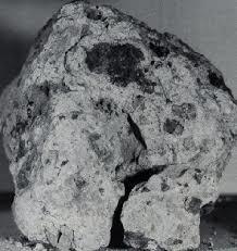 NASA Moon Rock
