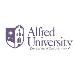 Alfred University logo