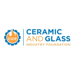 Ceramic and Glass Foundation logo