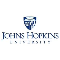 Johns Hopkins University logo